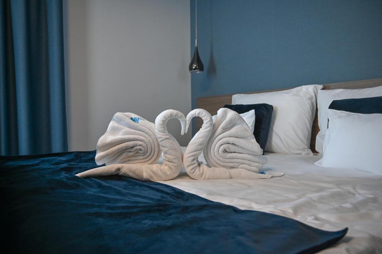 Nn Boutique Hotel ทิสเซาอีแวรอช ภายนอก รูปภาพ